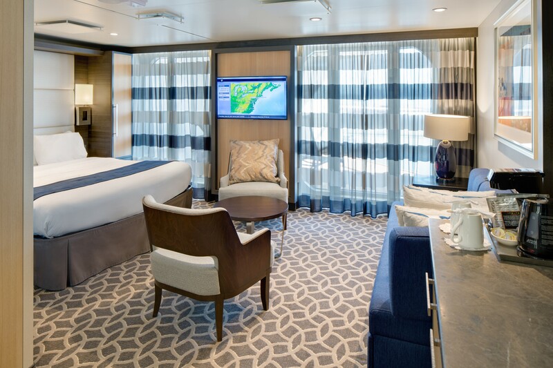 Junior Suite Guarantee